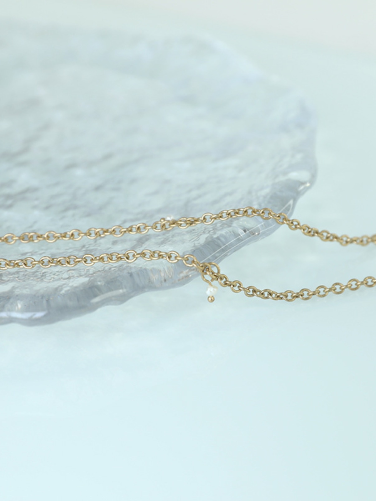 Floral Alloy Short Sweater Chain Necklace for Women - Cute Versatile Accessory in European and American Style Floral Alloy Short Sweater Chain Necklace for Women - Cute Versatile Accessory in European and American Style