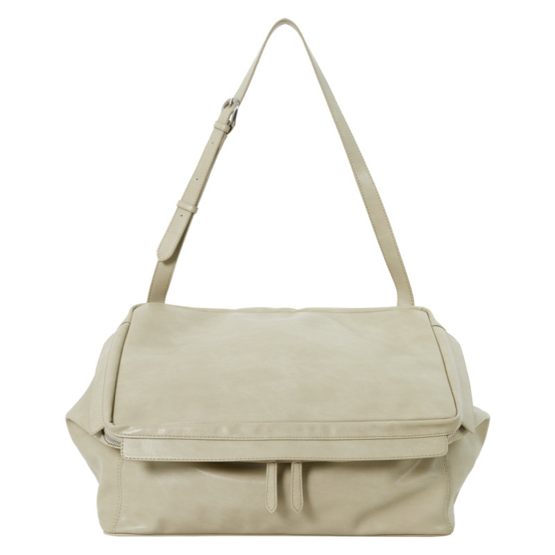 Foldable Large Lunch Box Shoulder Bag - Original Downtown Artist Design, High Capacity, Stylish and Functional for Daily Use