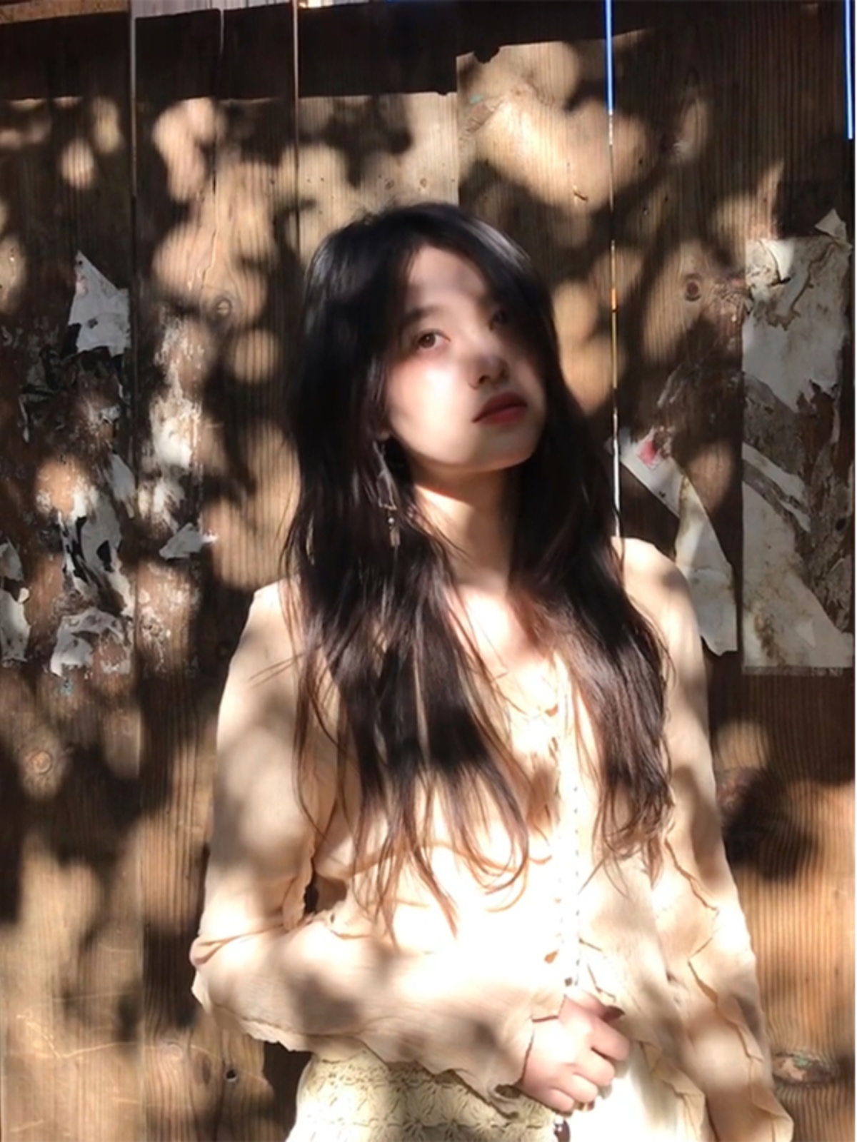 French-Style Textured Pleated Shirt for Women - Versatile Lace Cardigan, Spring Design, Chic Layering Piece French-Style Textured Pleated Shirt for Women - Versatile Lace Cardigan, Spring Design, Chic Layering Piece