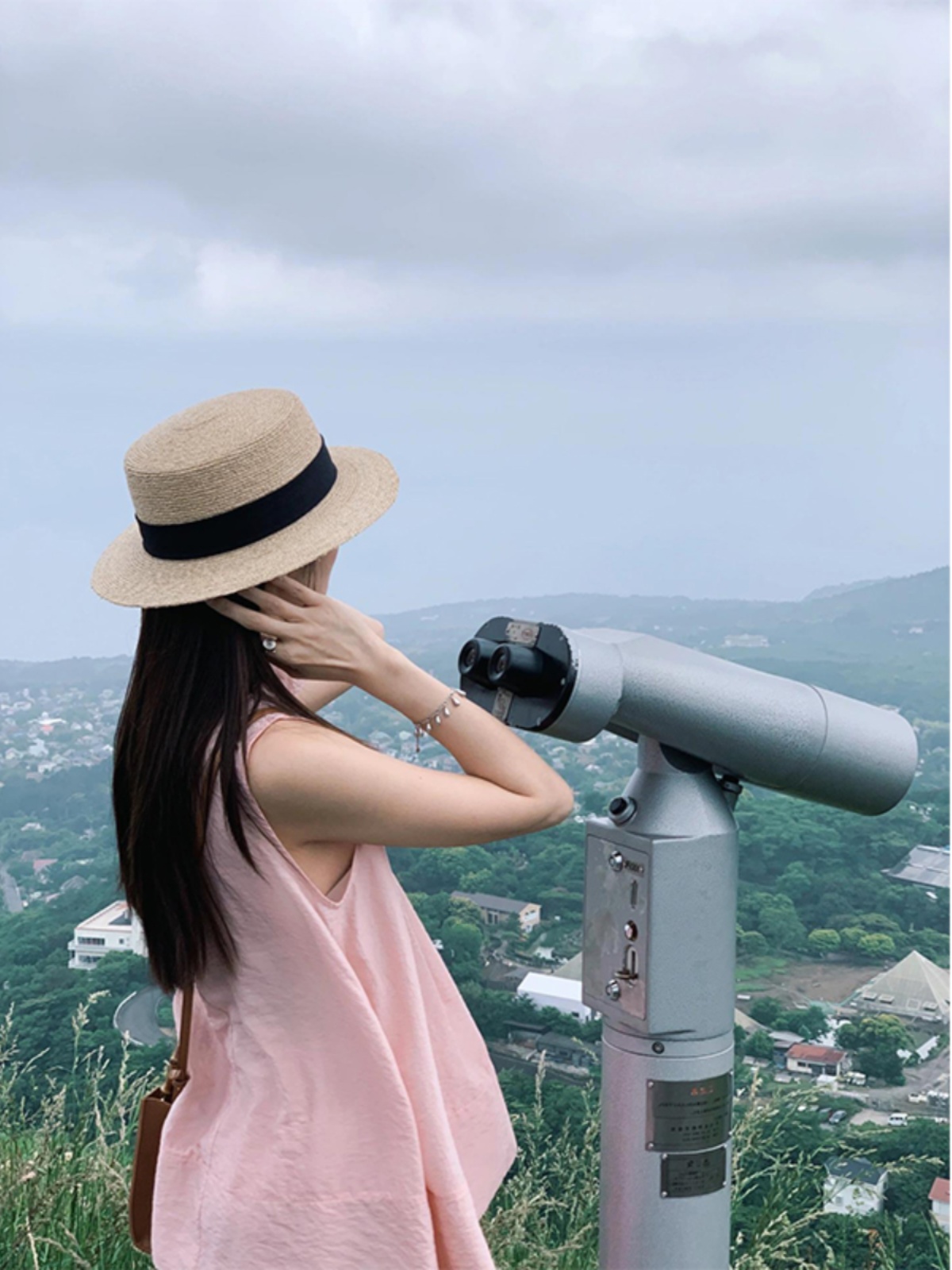 French Vintage Half-High Neck Sleeveless Dress for Women - Summer Chic Long Skirt with Elegant Design, Perfect for 90s & Y2K Styles French Vintage Half-High Neck Sleeveless Dress for Women - Summer Chic Long Skirt with Elegant Design, Perfect for 90s & Y2K Styles