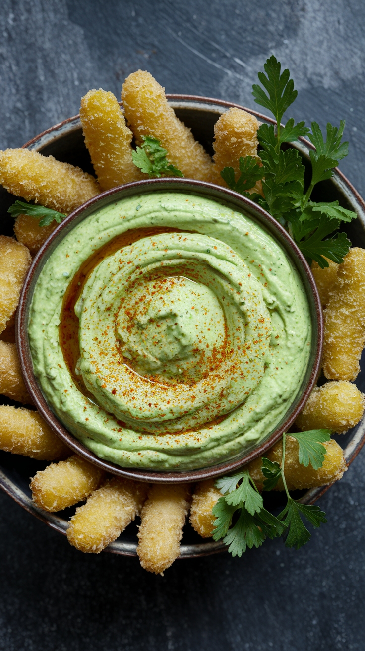 Fried Pickle Dip Recipe: The Ultimate Party Snack outfit idea
