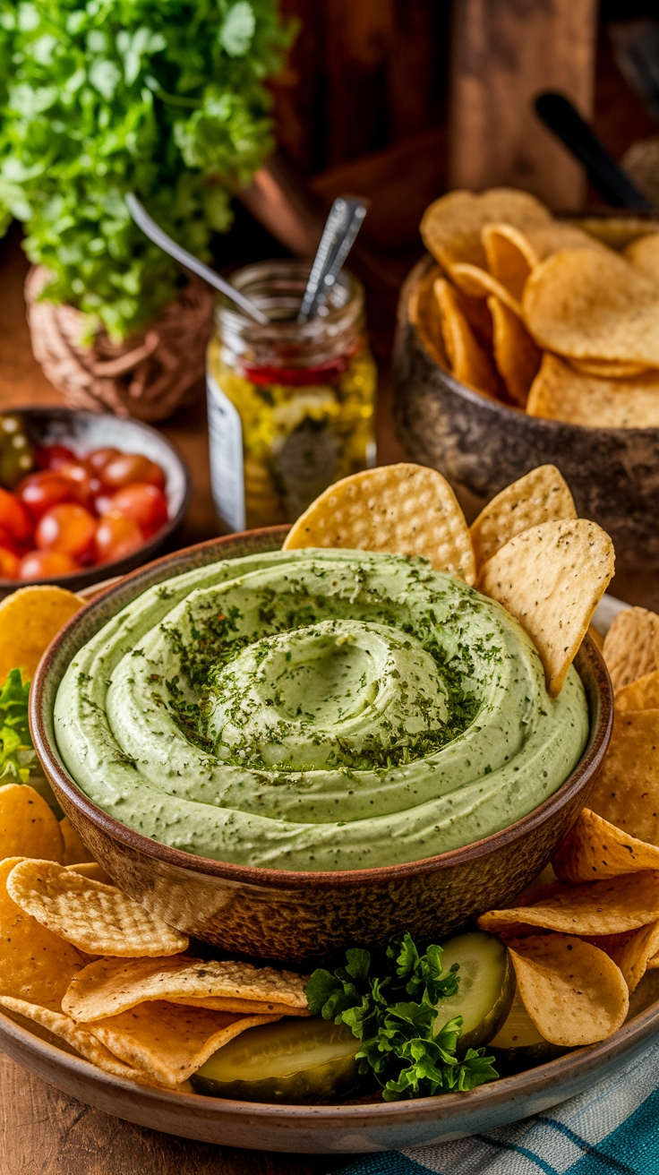 Fried Pickle Dip Recipe: A Delicious Party Snack outfit idea