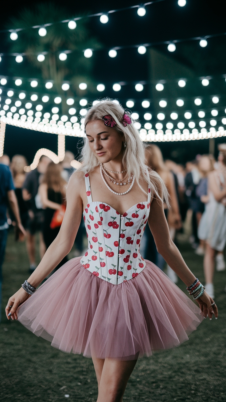 Fun Festival Outfits: Unleash Your Creative Side outfit idea