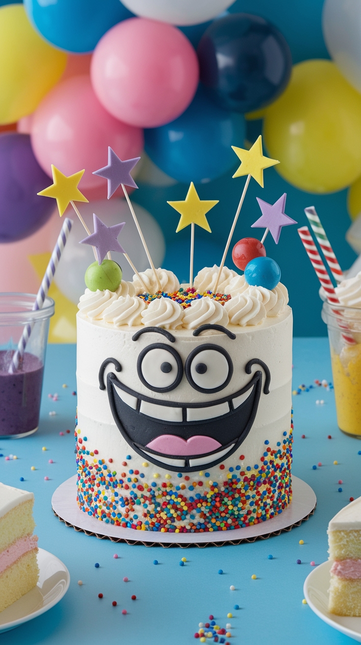 Funny Cakes for Friends: Whimsical Options for Every Occasion outfit idea