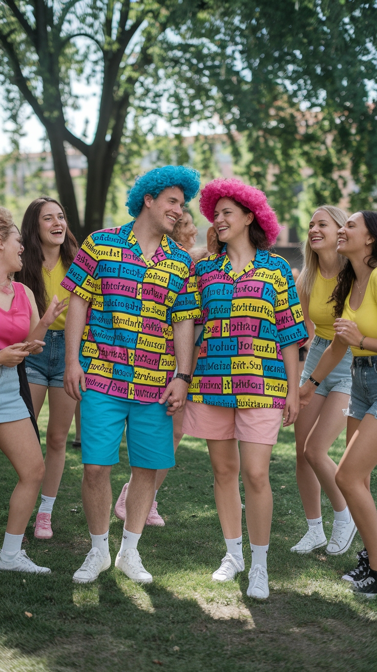 Best Places to Find Funny Matching Shirts for Friends outfit idea