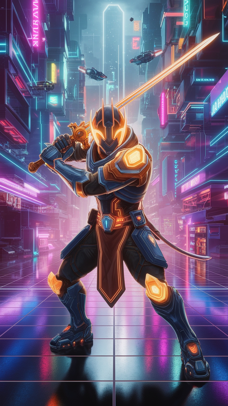 How to Design Your Game Avatar Character Effectively outfit idea