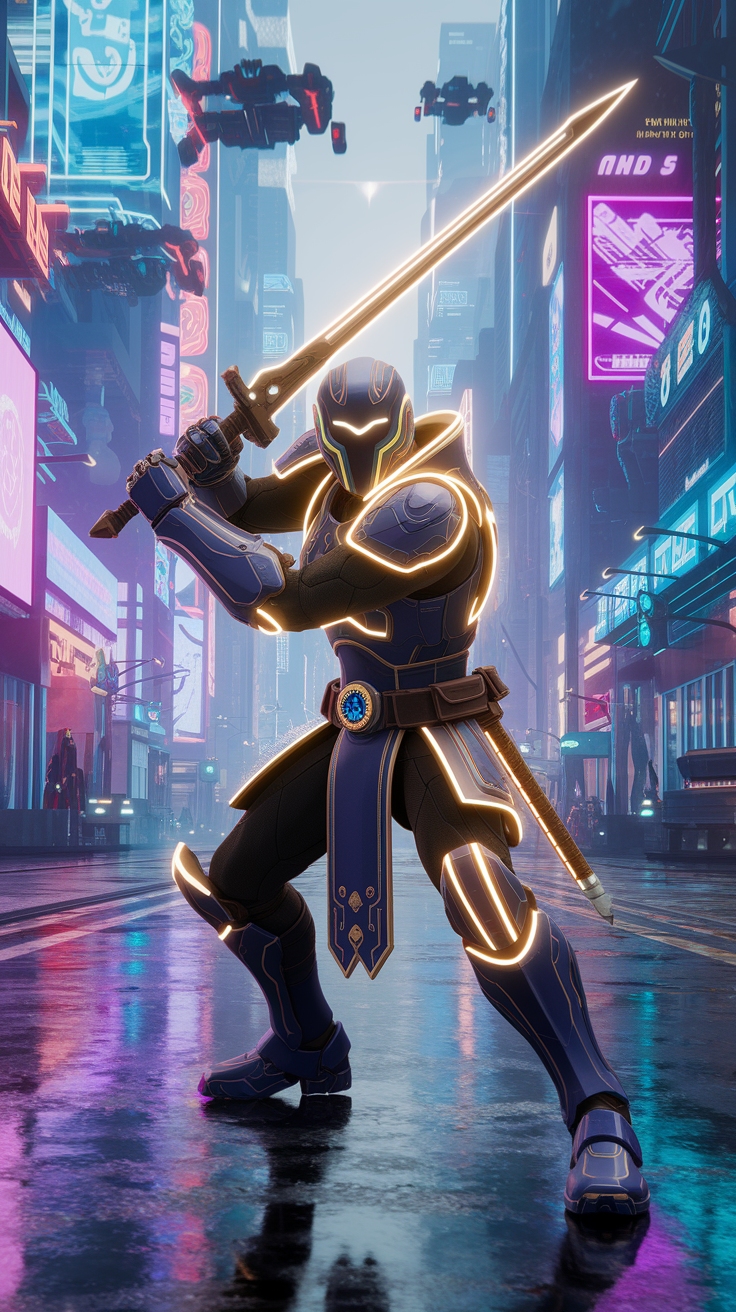 Top Game Avatar Inspirations for Your Next Creation outfit idea