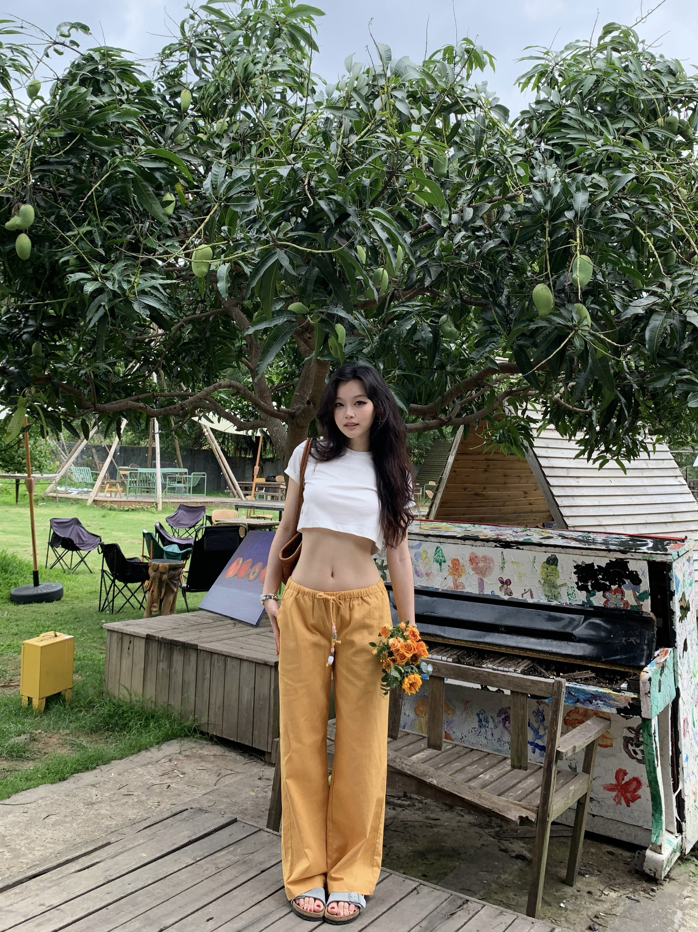 Gemstone Linen Pants for Summer - Lightweight, Comfortable, Available in 3 Colors, Perfect for Y2K and Casual Chic Styles Gemstone Linen Pants for Summer - Lightweight, Comfortable, Available in 3 Colors, Perfect for Y2K and Casual Chic Styles