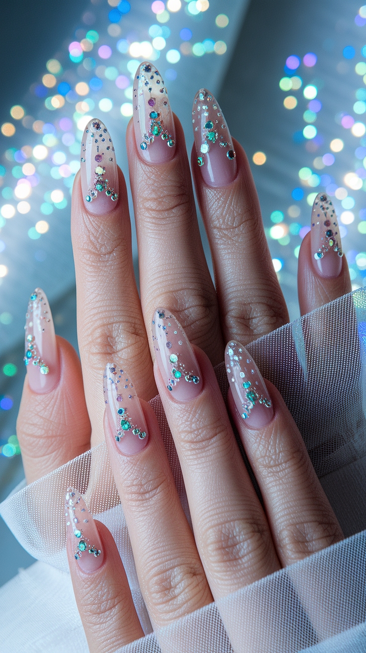 Get Inspired by the Latest Goddess Nails Trends outfit idea