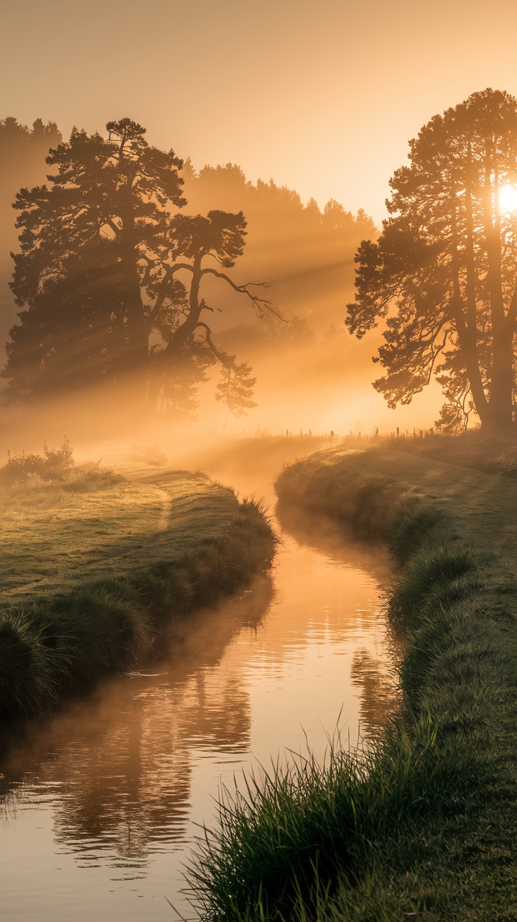 Golden Aura Aesthetic: Capture the Essence of Luxury outfit idea