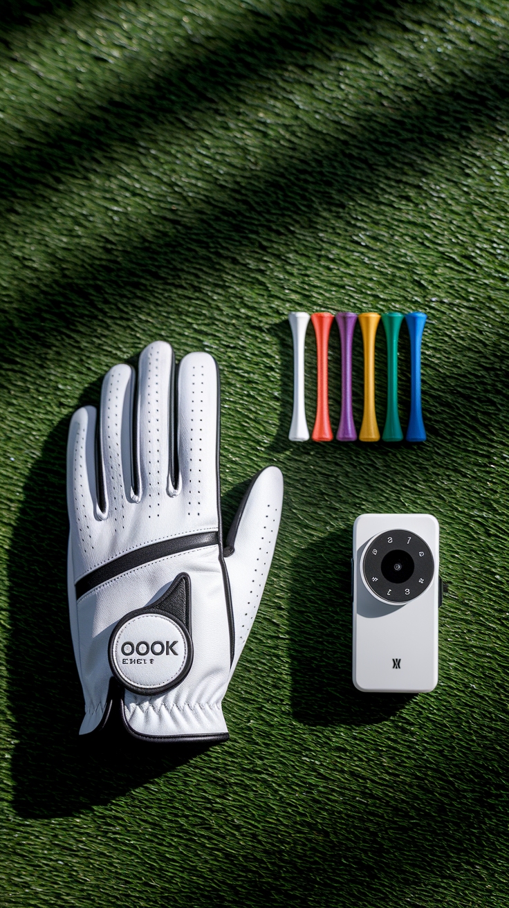 Golf Bag Accessories: Elevate Your Game in Style outfit idea