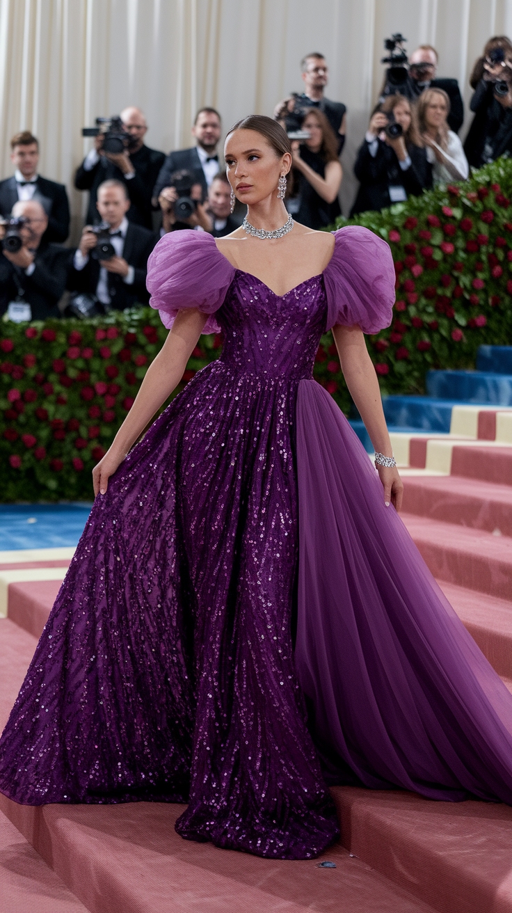 Gorgeous Maxi Dresses: Flattering Styles for All Body Types outfit idea