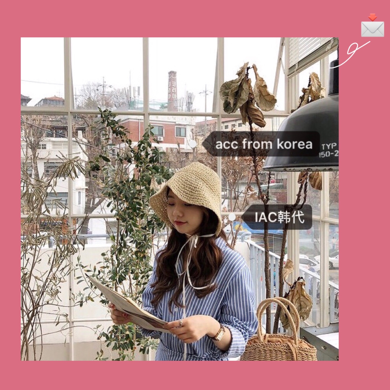 Green Irregular Lace-Up Fisherman Hat for Sun Protection - Cute French Girl Style - Trendy Korean Fashion Accessory Green Irregular Lace-Up Fisherman Hat for Sun Protection - Cute French Girl Style - Trendy Korean Fashion Accessory