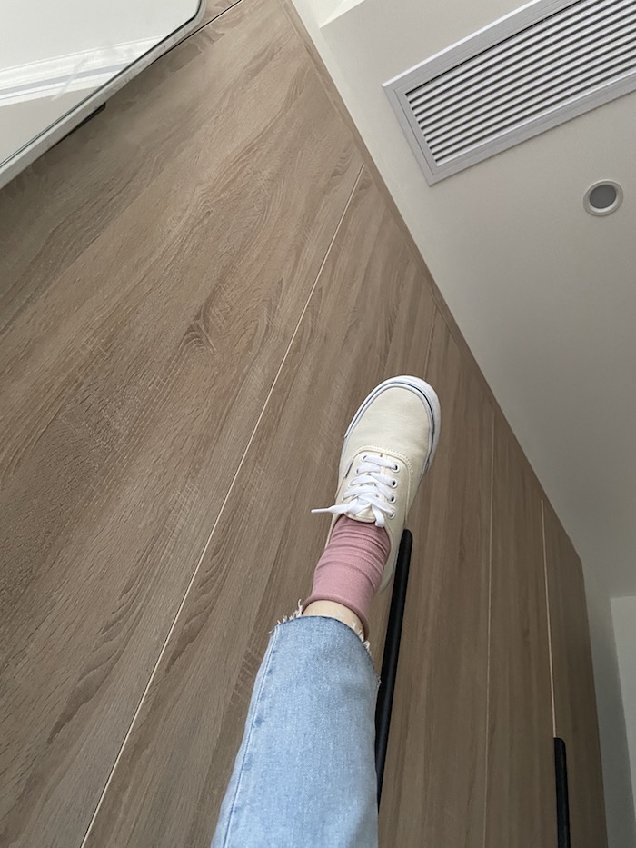 Green Layered Summer Socks - Soft, Lightweight, Versatile Footwear for Warm Weather Green Layered Summer Socks - Soft, Lightweight, Versatile Footwear for Warm Weather