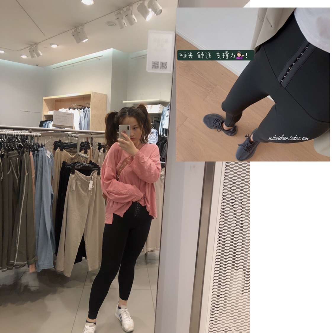 Green Second-Generation Shark Skin Yoga Pants with Waist-Cinching Slimming Effect - Ultra-Real Feedback Design for Ultimate Comfort Green Second-Generation Shark Skin Yoga Pants with Waist-Cinching Slimming Effect - Ultra-Real Feedback Design for Ultimate Comfort