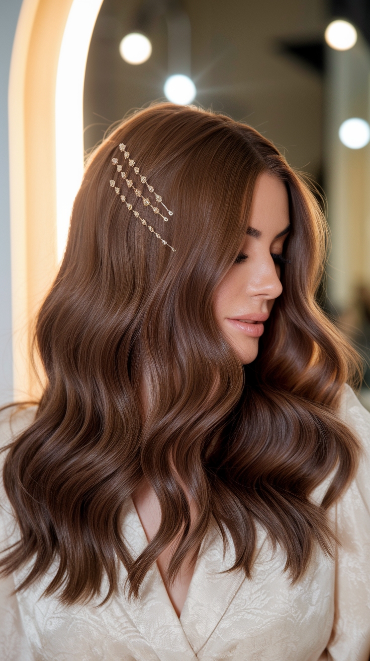 hair color ideas for brown hair