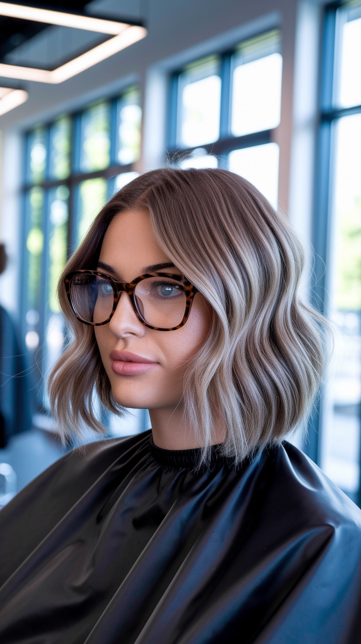 hair cut for medium hair