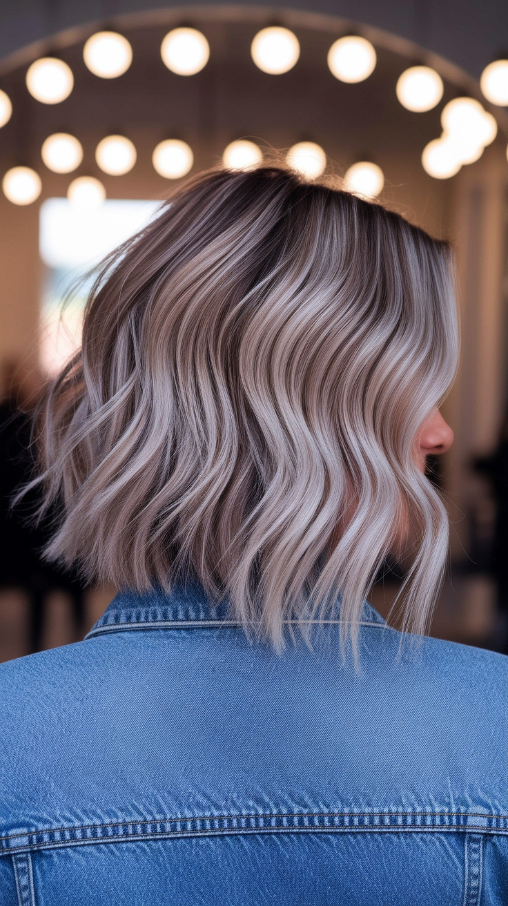 hair cut medium hair