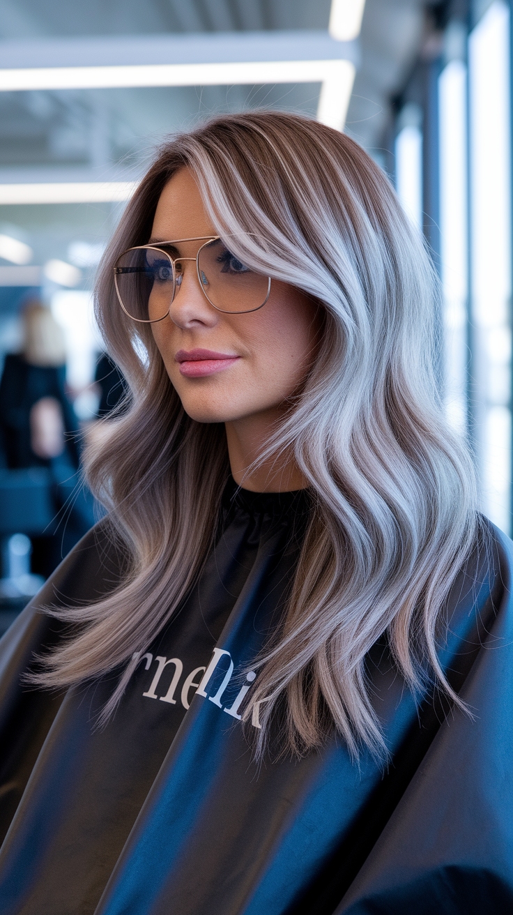 hair cuts ideas for long hair outfit idea