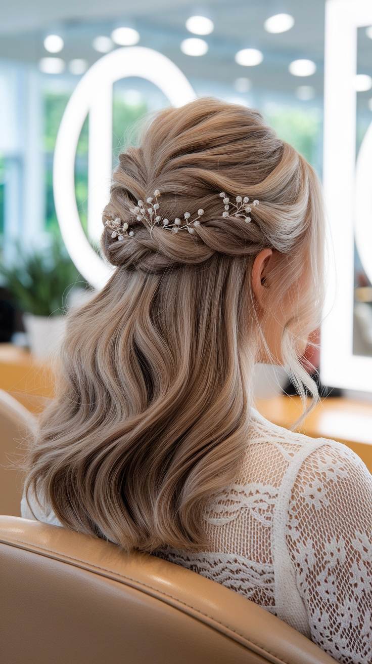 hair dos for medium hair