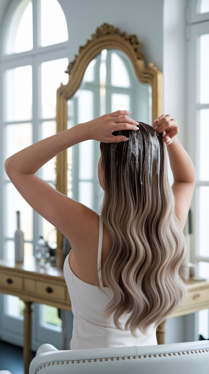 hair masks for hair growth