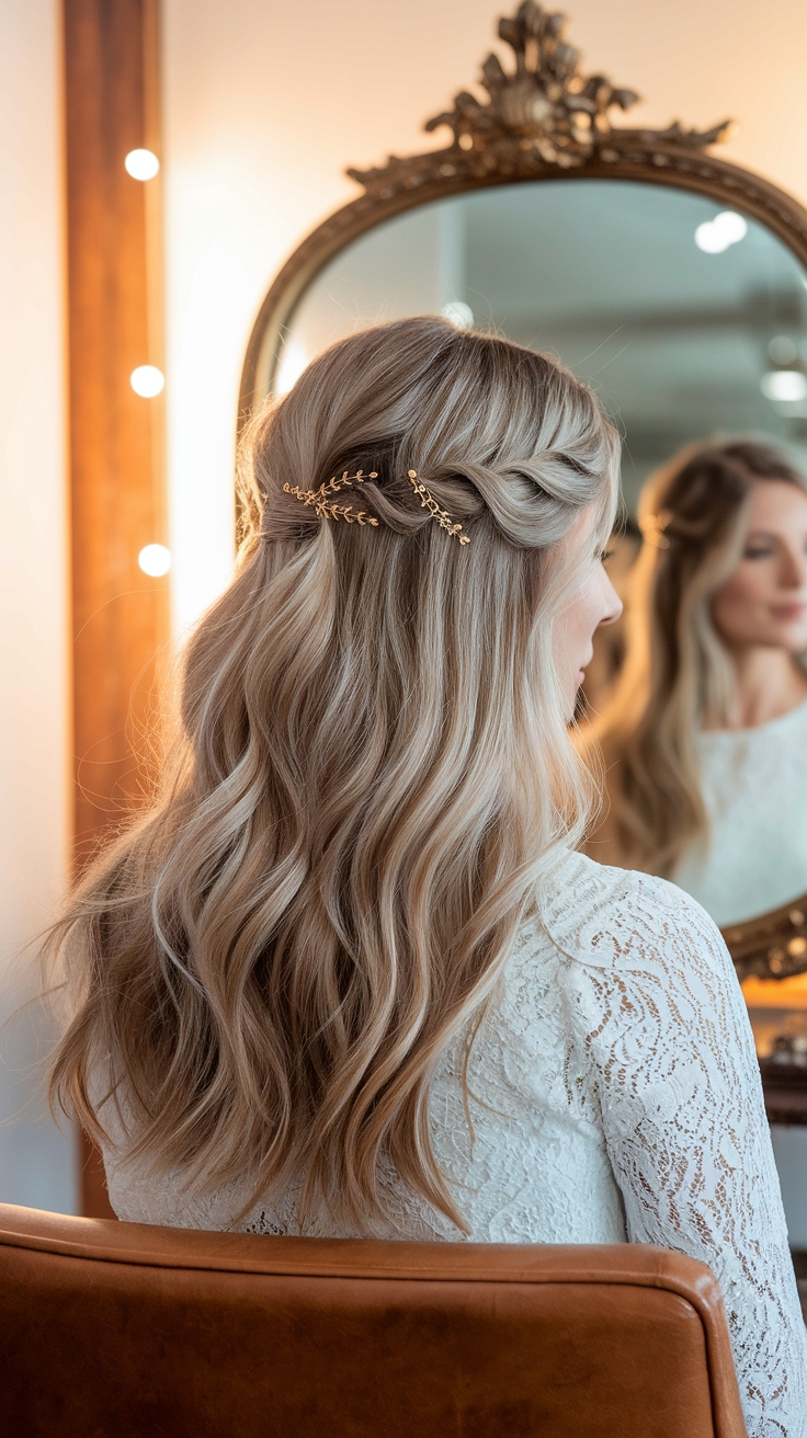 hair styles for layered hair outfit idea