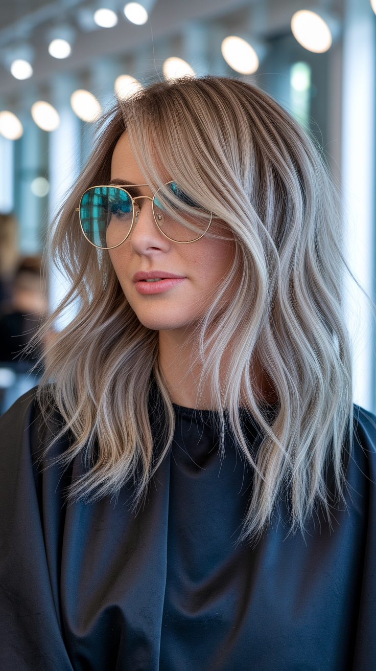 hair styles for layered hair easy outfit idea