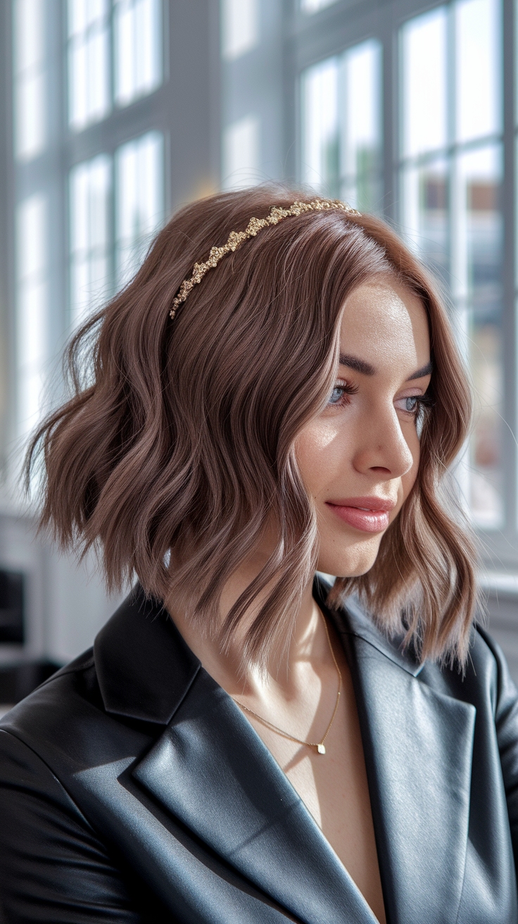 hair styles for thinner hair outfit idea