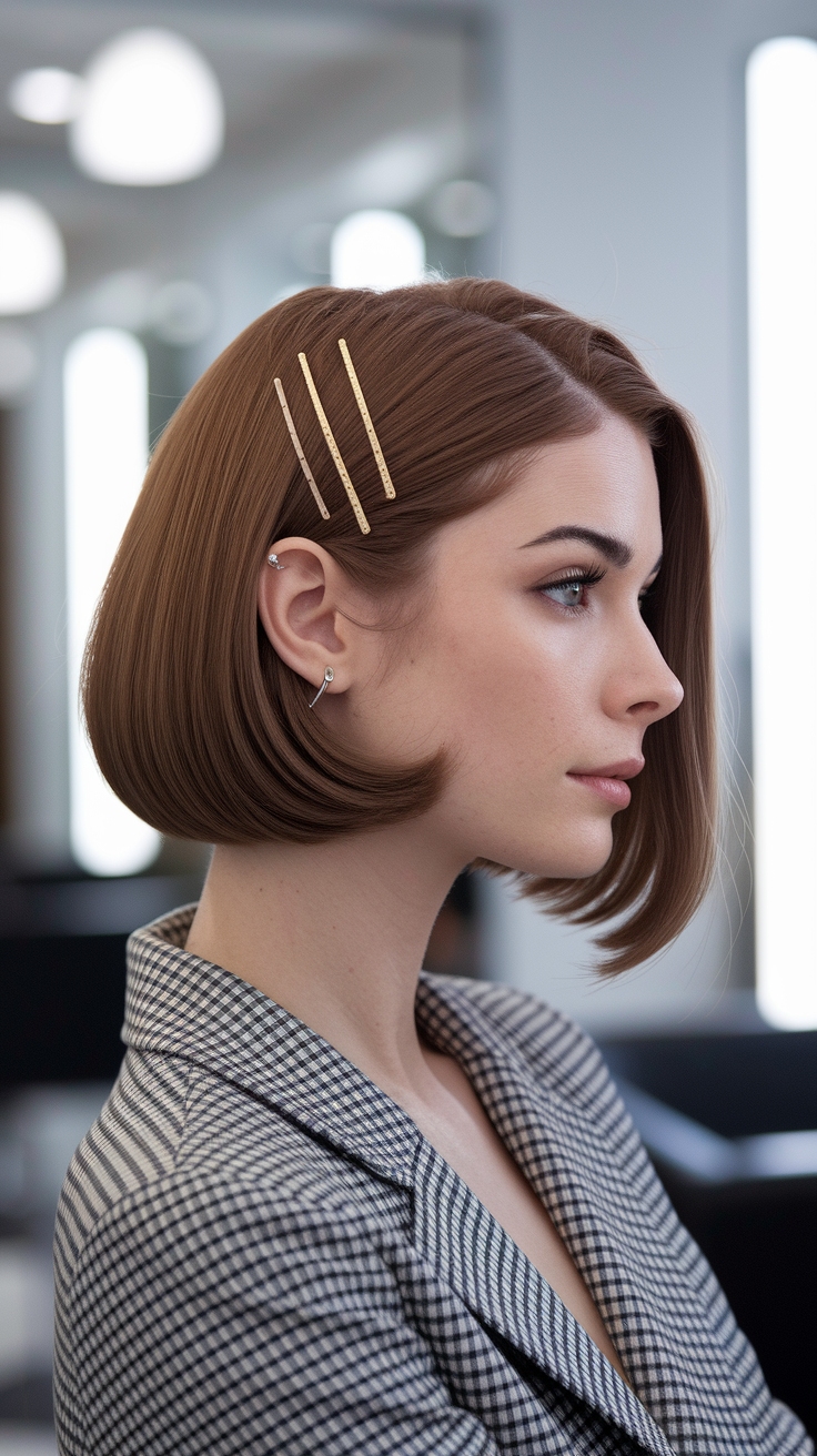 hair styles short hair women