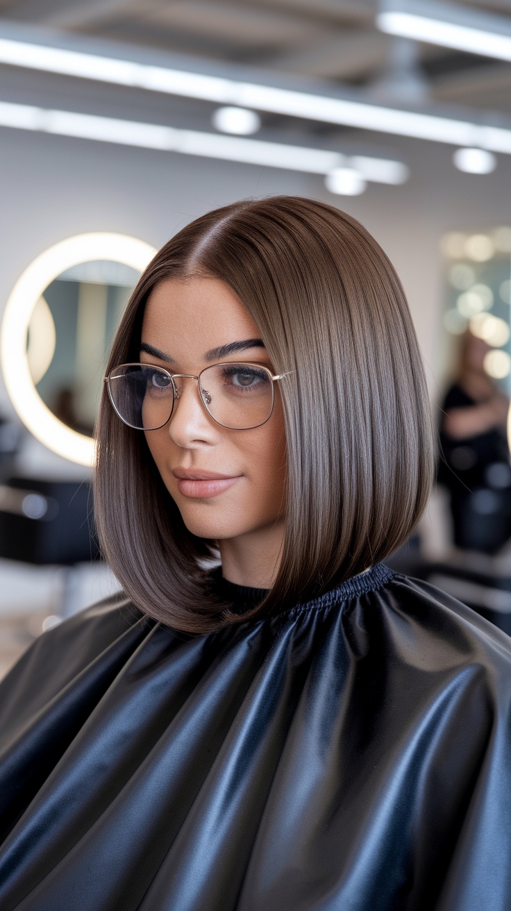 hair trims for medium hair