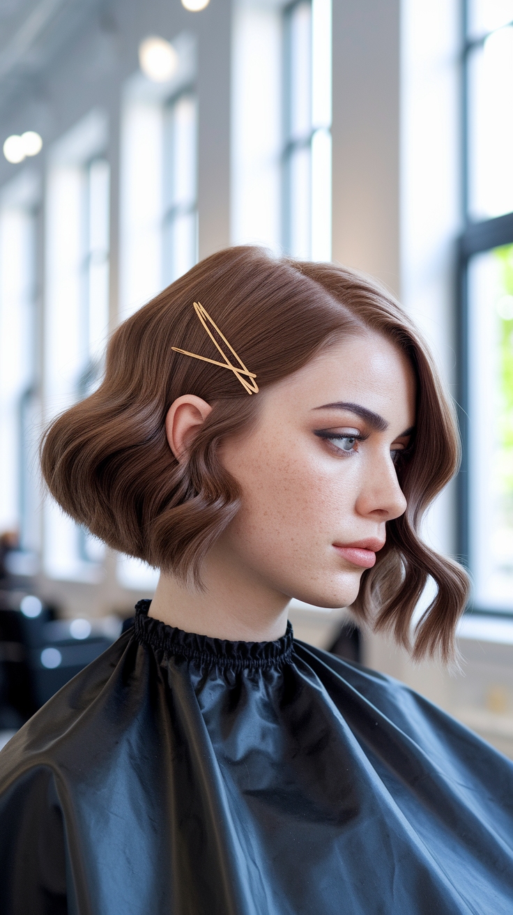 Hairstyles for Short Hair: Fresh Looks to Try