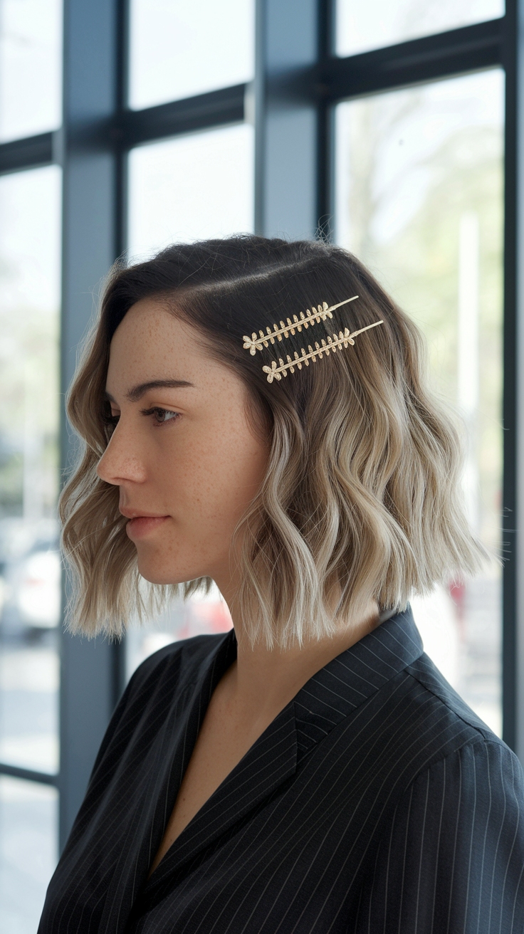 hairstyles for thin hair outfit idea