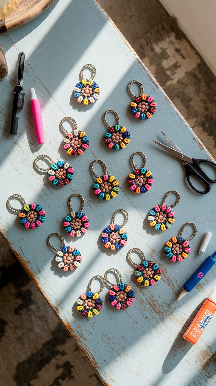 Handbag Charms DIY: Elevate Your Accessories Game outfit idea