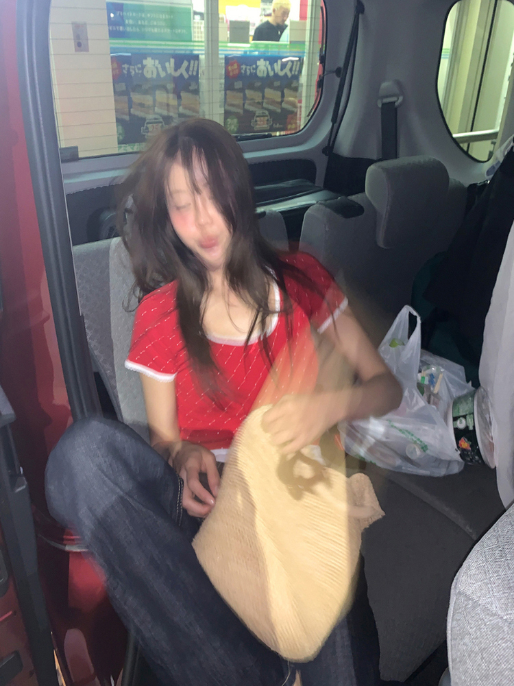 Handmade Floral Short Sleeve T-Shirt - Cute Slim Fit Korean Style Top for Sweet Casual Looks Handmade Floral Short Sleeve T-Shirt - Cute Slim Fit Korean Style Top for Sweet Casual Looks