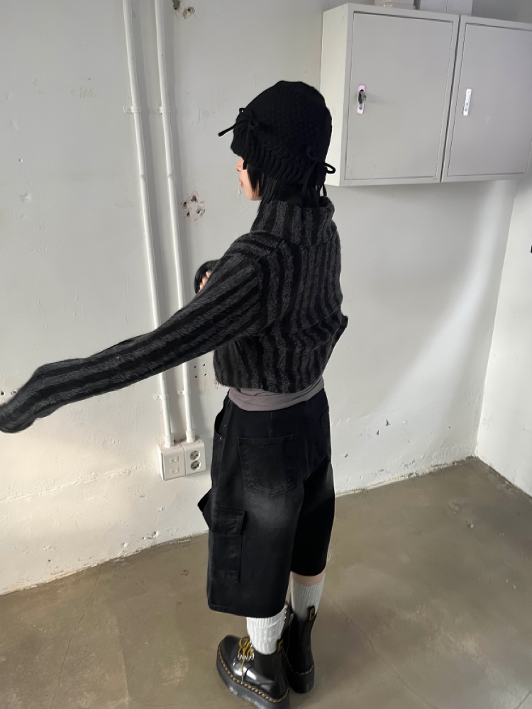 Handmade Knitted Bow Fisherman Hat for Women - Versatile Cold Weather Bucket Hat with Ear Coverage for Autumn and Winter Handmade Knitted Bow Fisherman Hat for Women - Versatile Cold Weather Bucket Hat with Ear Coverage for Autumn and Winter