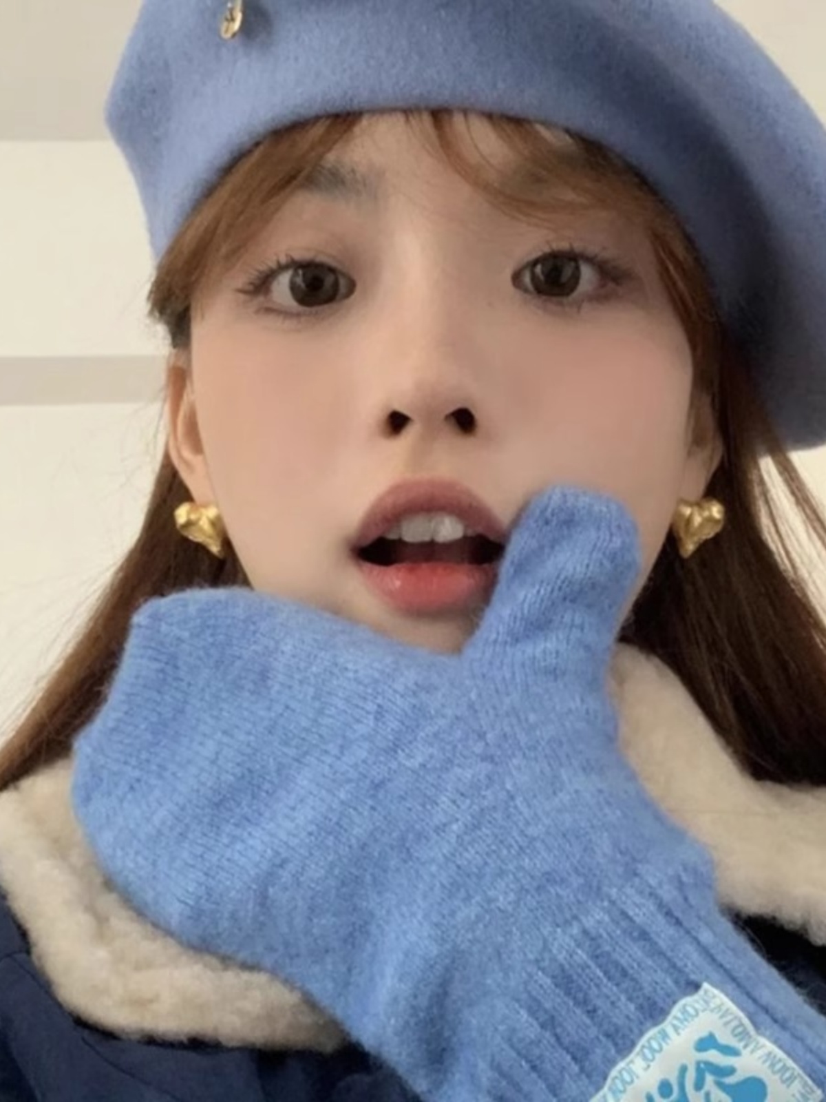 Handmade Textured Heart Earrings in S925 Silver - Unique Versatile Design for Women Handmade Textured Heart Earrings in S925 Silver - Unique Versatile Design for Women