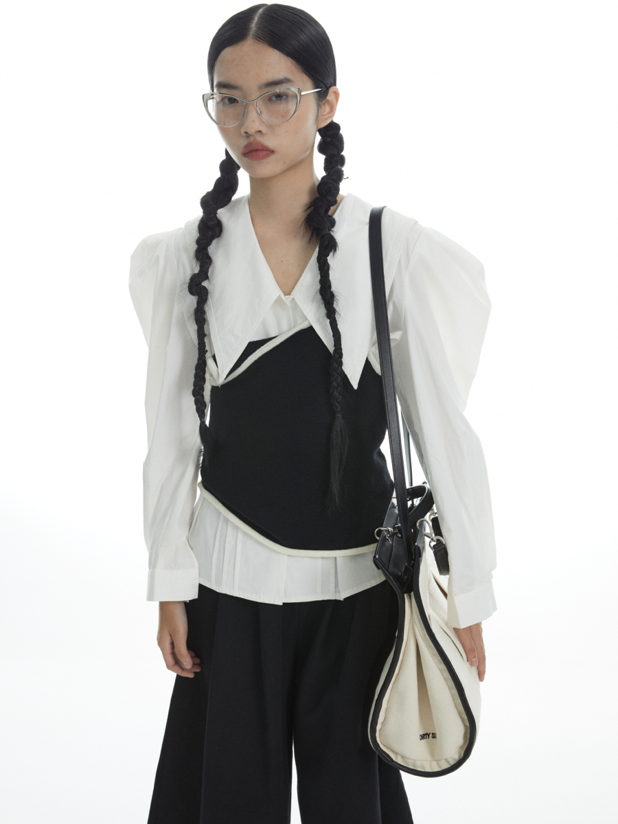 Handwoven Leather Handheld Shoulder Tote Bag - Large Big Waffle Design, Stylish Everyday Carry for Chic Outfits Handwoven Leather Handheld Shoulder Tote Bag - Large Big Waffle Design, Stylish Everyday Carry for Chic Outfits