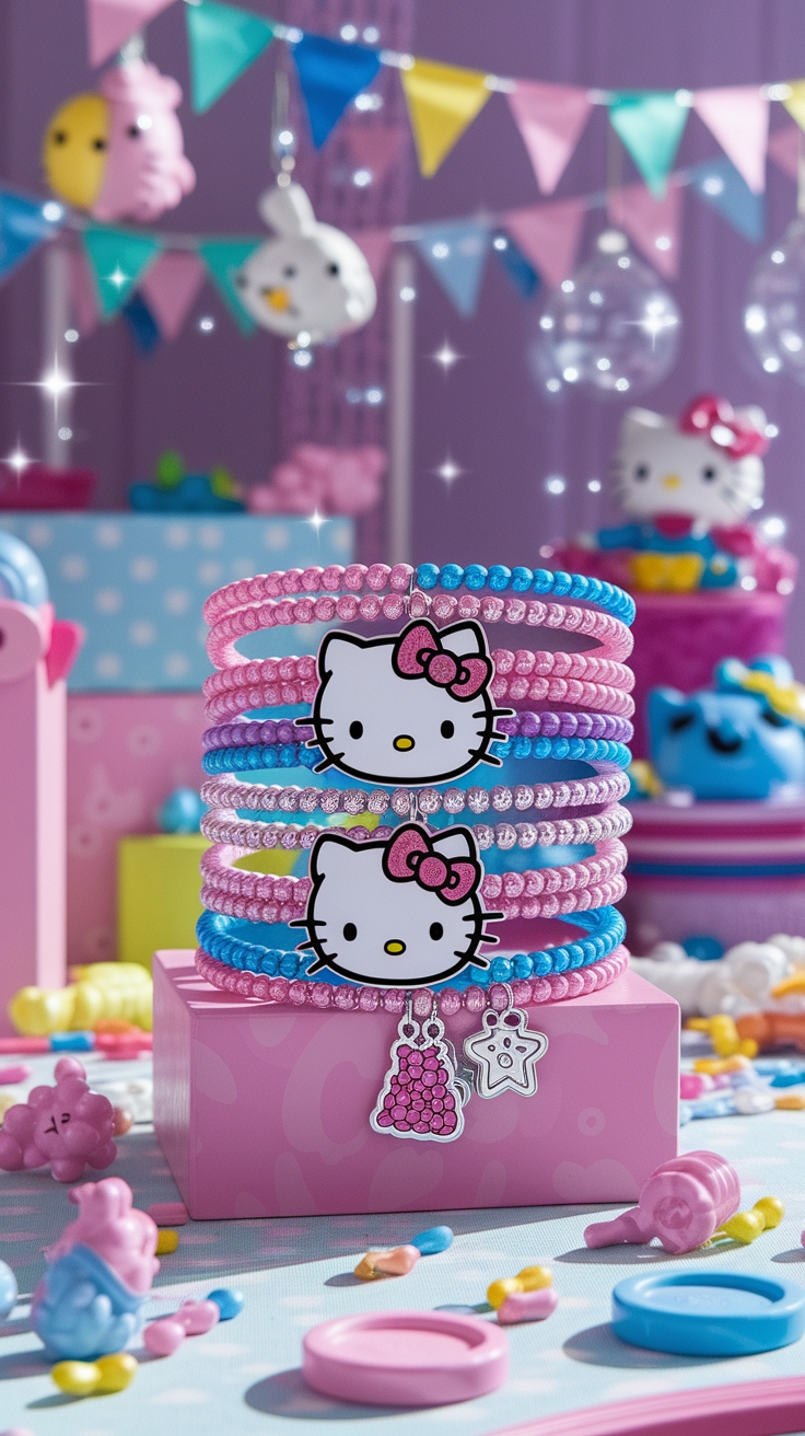 Exploring Hello Kitty Bracelets for Every Occasion outfit idea
