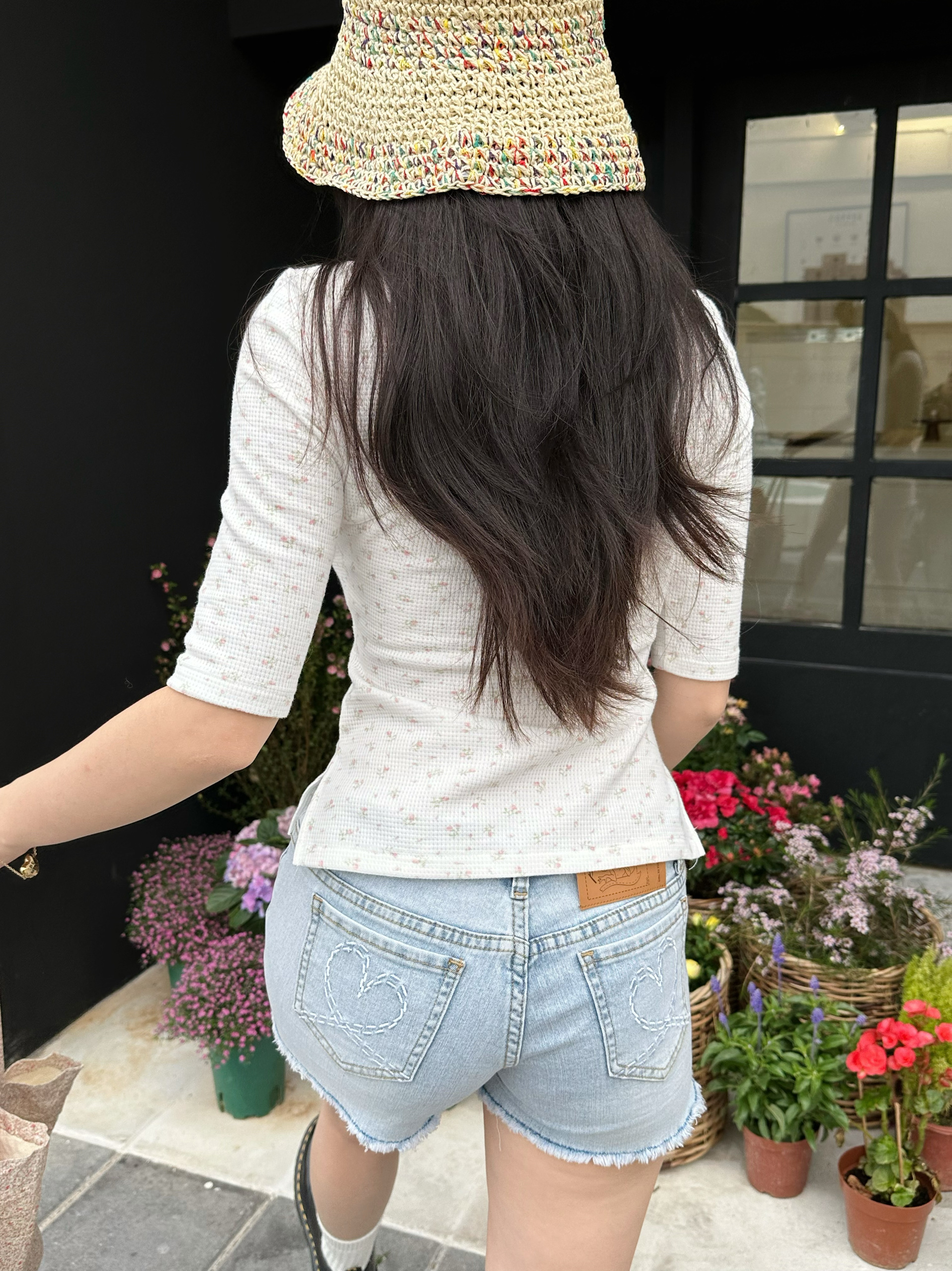 High Elasticity Blue Shorts with Soap Fragrance - Comfortable and Refreshing Summer Essential High Elasticity Blue Shorts with Soap Fragrance - Comfortable and Refreshing Summer Essential