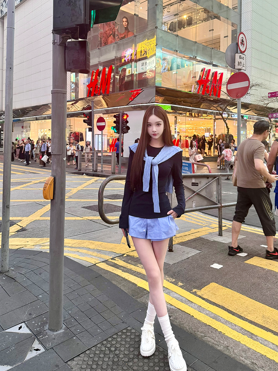 High-End British Campus Style Shawl Top and Skirt Set - Summer Slim Fit Two-Piece Outfit for Girls High-End British Campus Style Shawl Top and Skirt Set - Summer Slim Fit Two-Piece Outfit for Girls