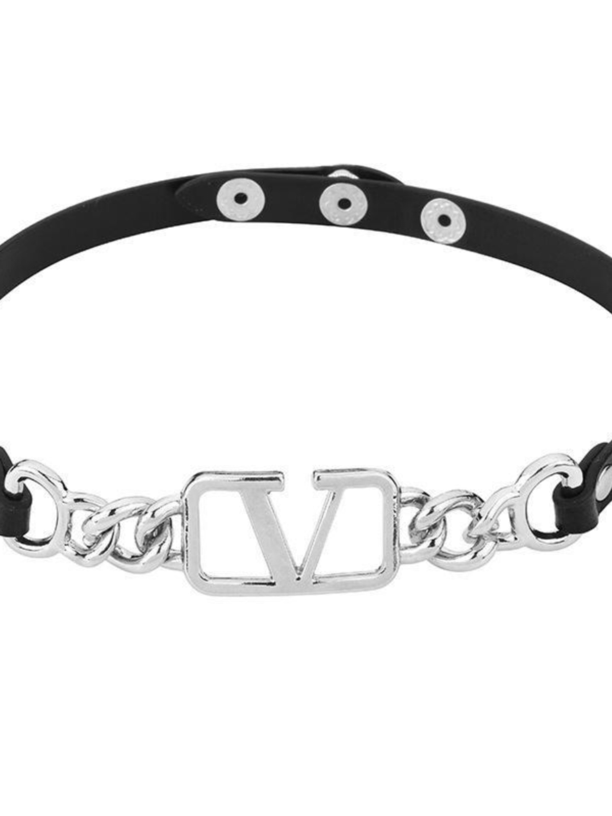 High-End Clavicle Chain V-Spliced Light Luxury Choker Necklace for Women - Sweet Cool Collar in Niche Cold Style High-End Clavicle Chain V-Spliced Light Luxury Choker Necklace for Women - Sweet Cool Collar in Niche Cold Style