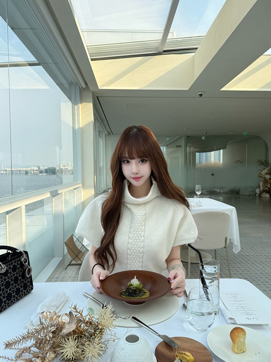 High-End Knitted Retro Dress in Moonlight White - Women's Spring Summer Collection, Chic Designer Style High-End Knitted Retro Dress in Moonlight White - Women's Spring Summer Collection, Chic Designer Style