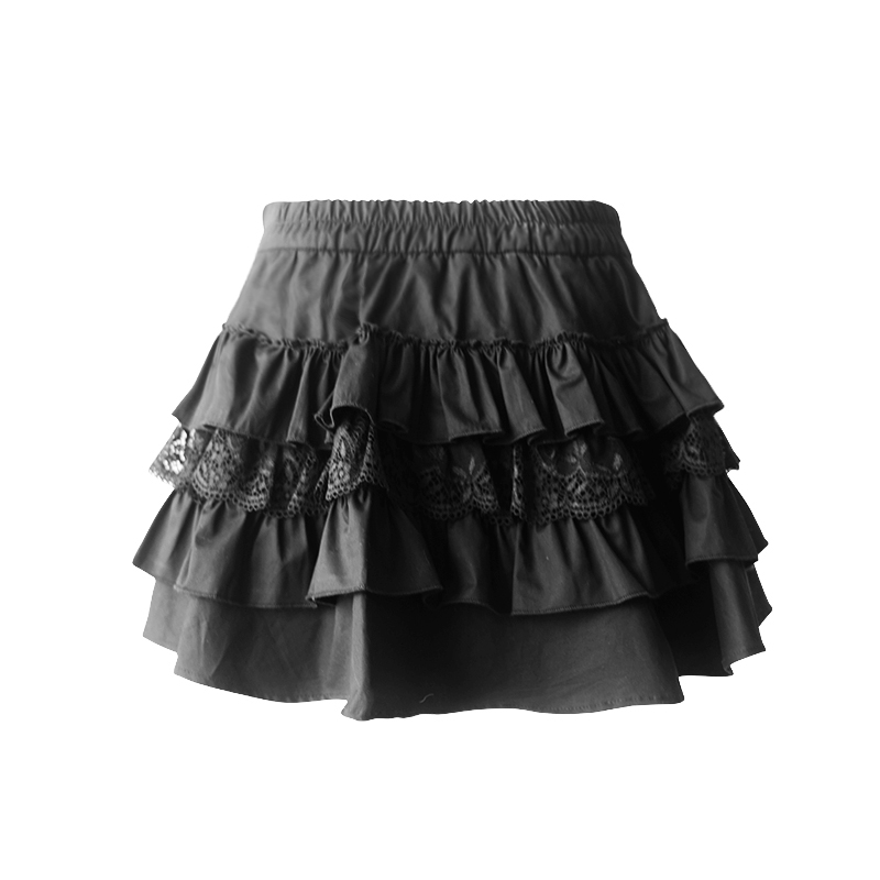 High-End Socialite Style Tulle Skirt - Layered Short Skirt with Heavy Work for Summer Fashion, Elegant Ballet Break Design High-End Socialite Style Tulle Skirt - Layered Short Skirt with Heavy Work for Summer Fashion, Elegant Ballet Break Design