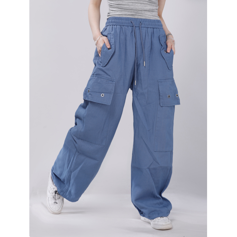 High Waist Loose Straight Jazz Dance Pants for Women - Casual Blue Jeans for Autumn Winter ìŠ¤íƒ€ì¼ High Waist Loose Straight Jazz Dance Pants for Women - Casual Blue Jeans for Autumn Winter 스타ì¼