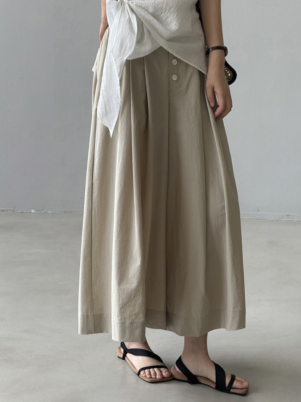 High-Waisted Casual Nine-Point Pants for Women, Relaxed Fit Straight Wide-Leg Trousers, Summer 2025 Lazy Style Fashion High-Waisted Casual Nine-Point Pants for Women, Relaxed Fit Straight Wide-Leg Trousers, Summer 2025 Lazy Style Fashion