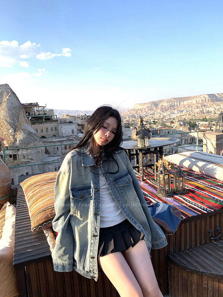 High-Waisted Pleated Waist Retro Bodycon Mini Skirt for Women - Versatile Slimming Design in Trendy Korean Style High-Waisted Pleated Waist Retro Bodycon Mini Skirt for Women - Versatile Slimming Design in Trendy Korean Style