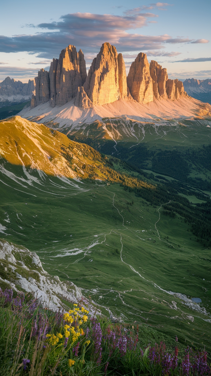 Top Tips for Hiking Dolomites Italy Adventures outfit idea