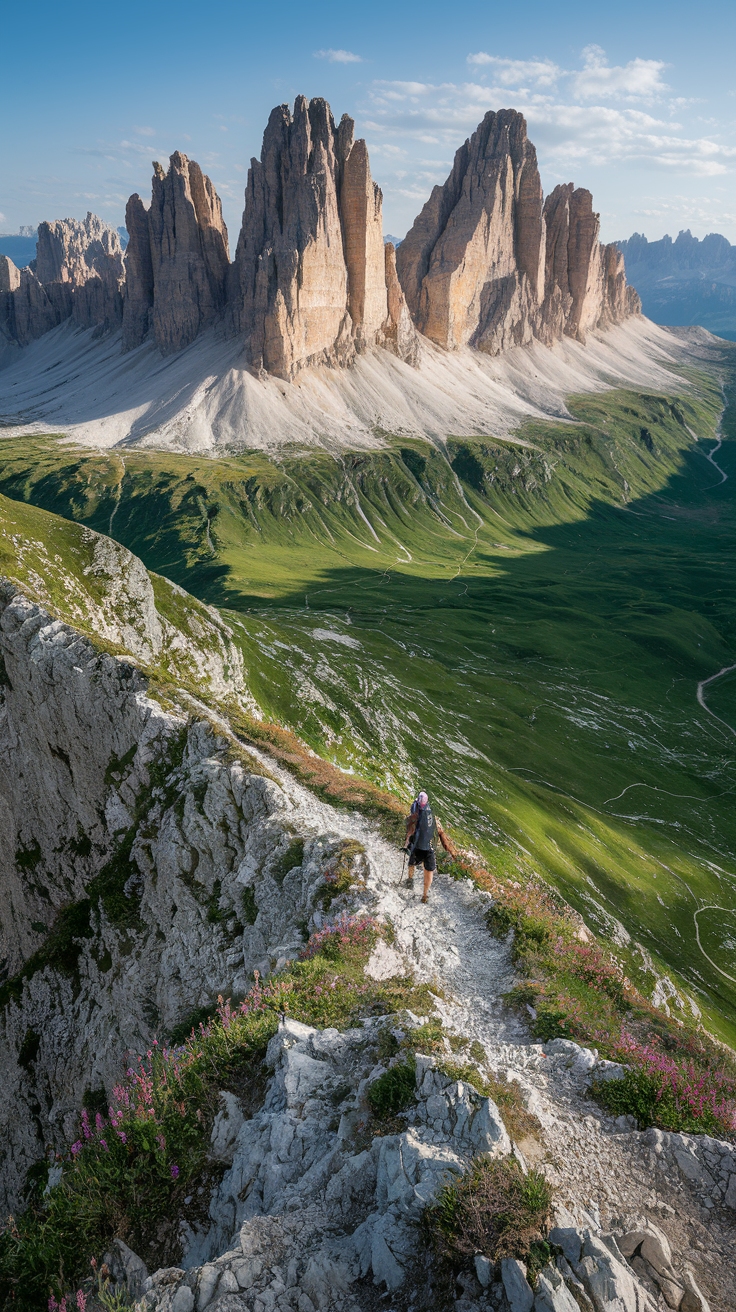 Hiking Dolomites: Explore Nature