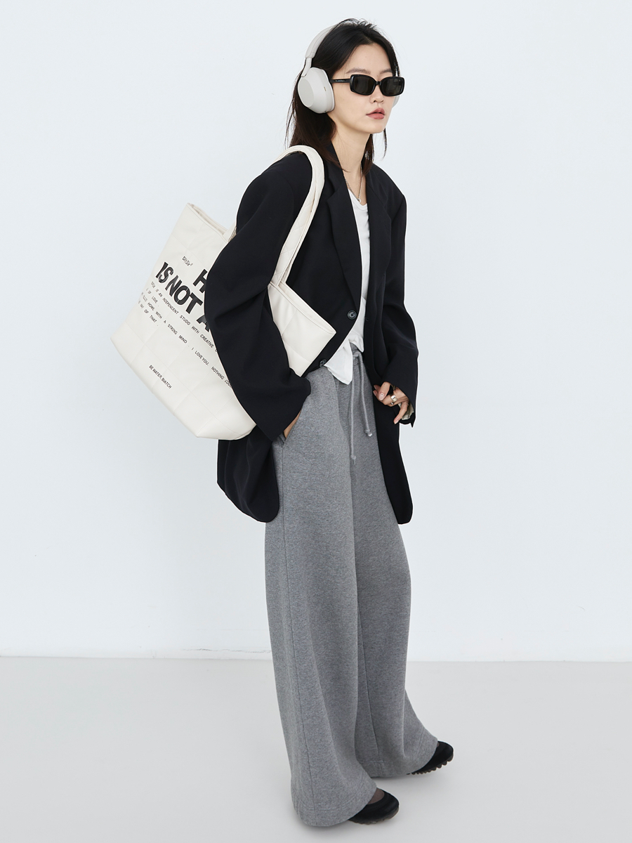 Home Is Not a Place Printed Quilted Cotton Large Tote Bag - Stylish Everyday Tote for Travel and Daily Use Home Is Not a Place Printed Quilted Cotton Large Tote Bag - Stylish Everyday Tote for Travel and Daily Use