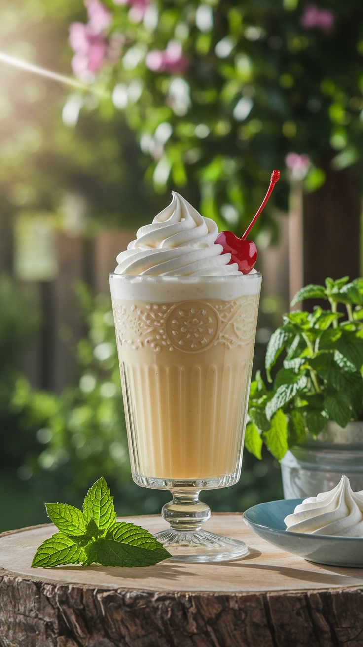 Homemade Cream Soda: A Refreshing Treat to Make outfit idea